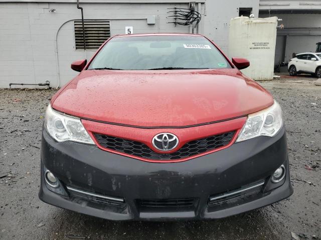 2012 TOYOTA CAMRY BASE - 4T1BF1FK8CU560010