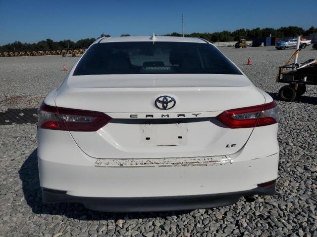 2019 TOYOTA CAMRY L - 4T1B11HK4KU804908