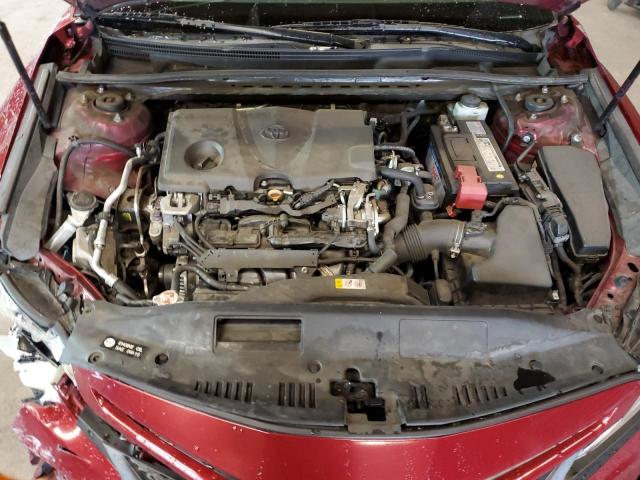 2018 TOYOTA CAMRY L #3305725718