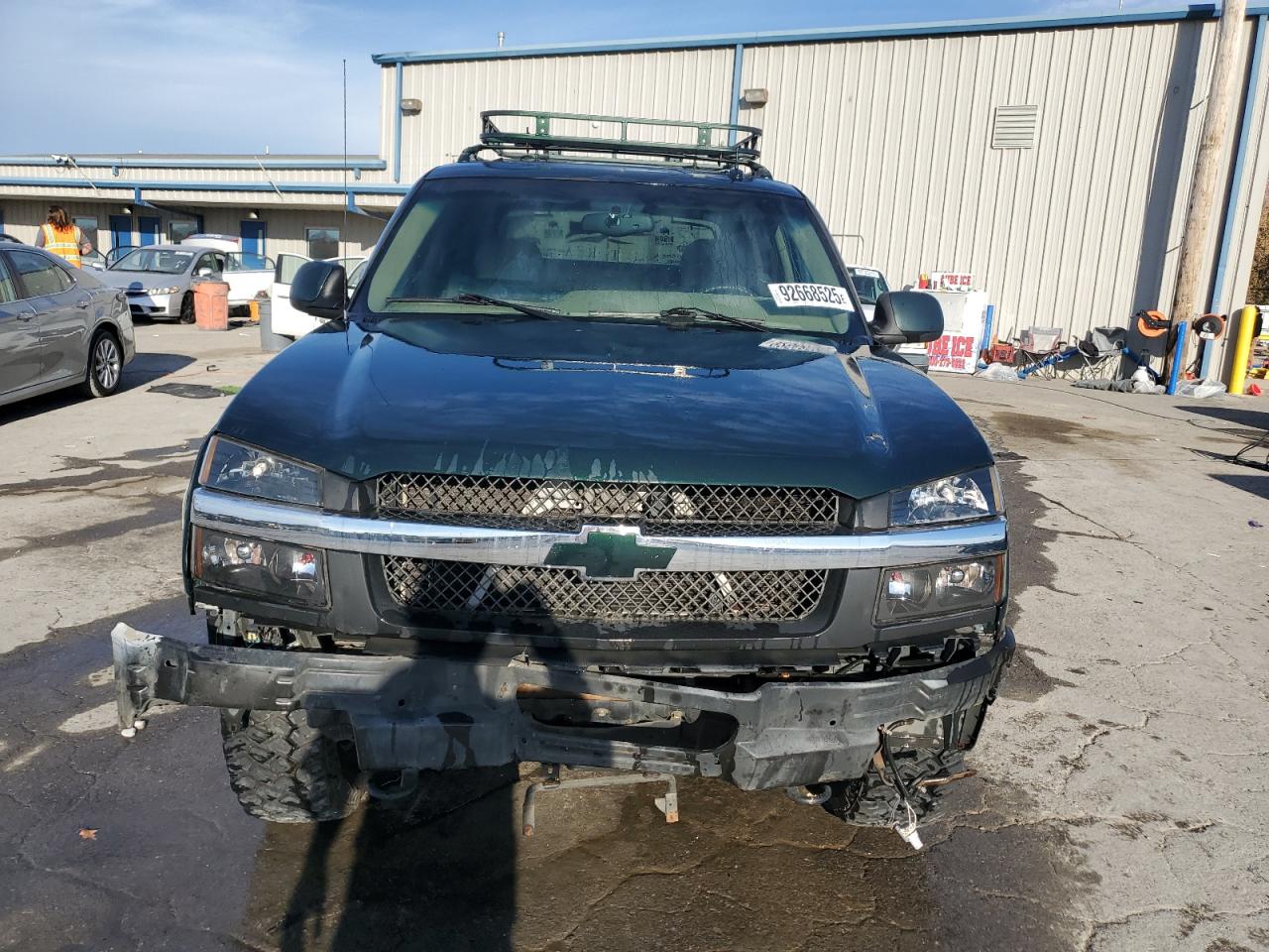 Lot #3297048504 2002 CHEVROLET AVALANCHE