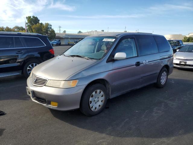 HONDA ODYSSEY LX