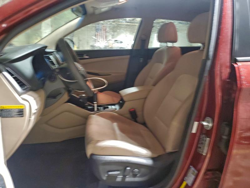 2018 HYUNDAI TUCSON SEL #3301940469