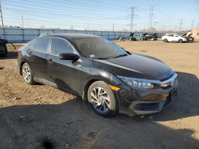 2017 HONDA CIVIC EX #3303889708