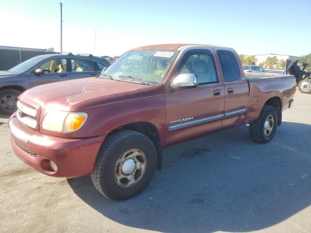 2005 TOYOTA TUNDRA ACC #3296251476