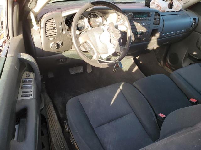 2012 CHEVROLET SILVERADO #3304776951