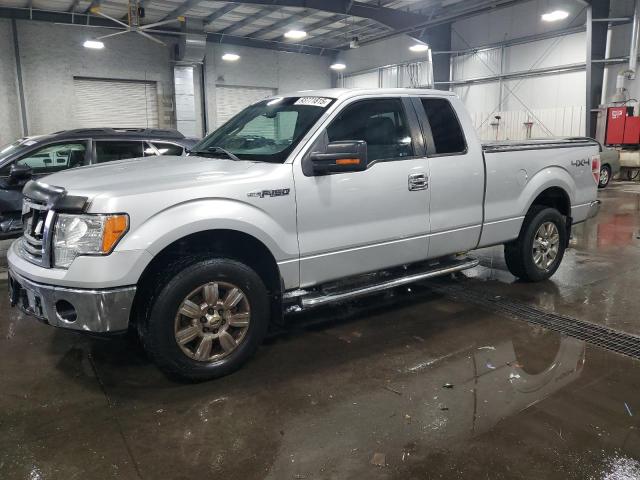 Global Auto Auctions: 2011 FORD F150 SUPER