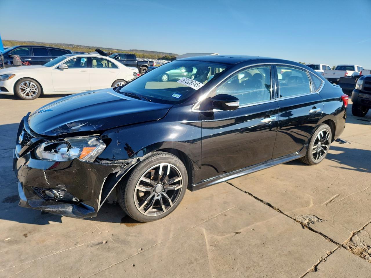 NISSAN SENTRA SR TURBO