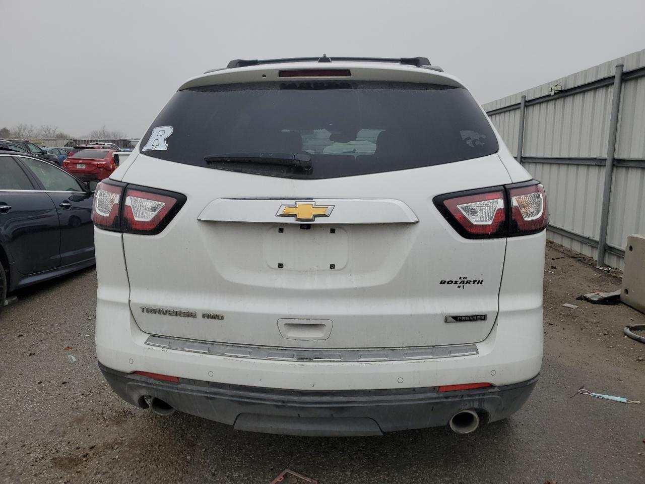 CHEVROLET TRAVERSE PREMIER