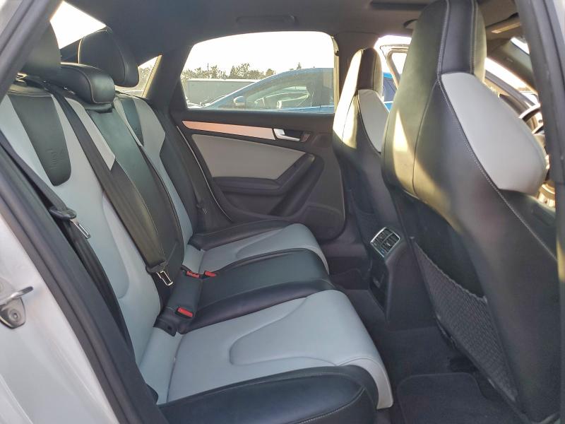 2012 AUDI S4 PREMIUM #3304131497