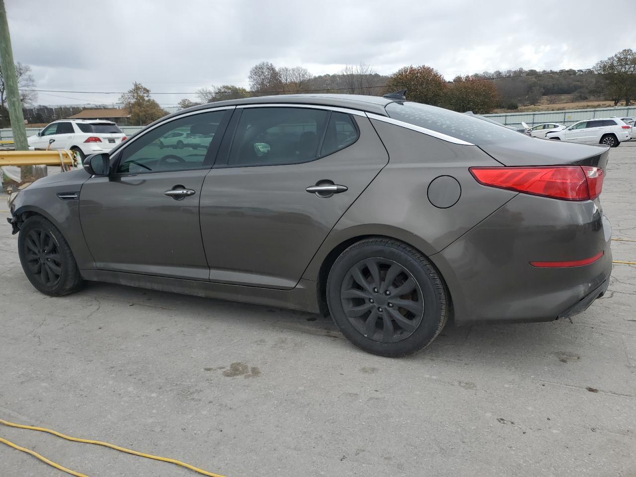 KIA OPTIMA EX