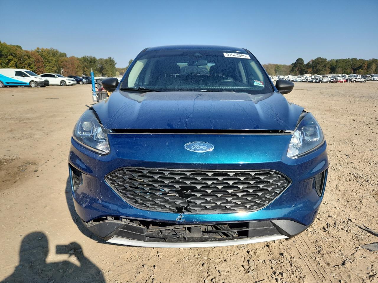 FORD ESCAPE S