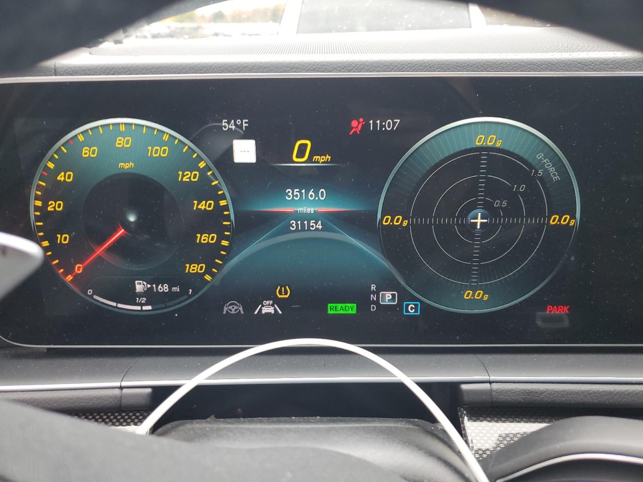 MERCEDES-BENZ GLE-CLASS AMG 53 4MATIC