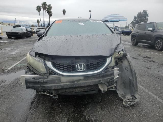 2015 HONDA CIVIC LX #3294591036