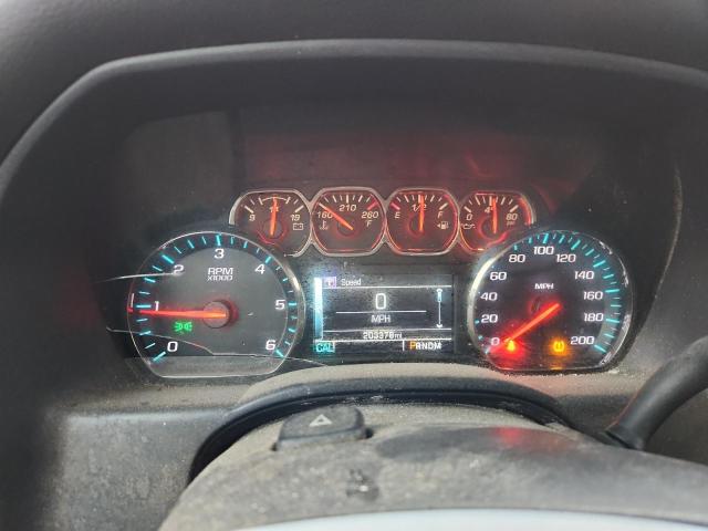 2015 CHEVROLET SILVERADO #3291349132