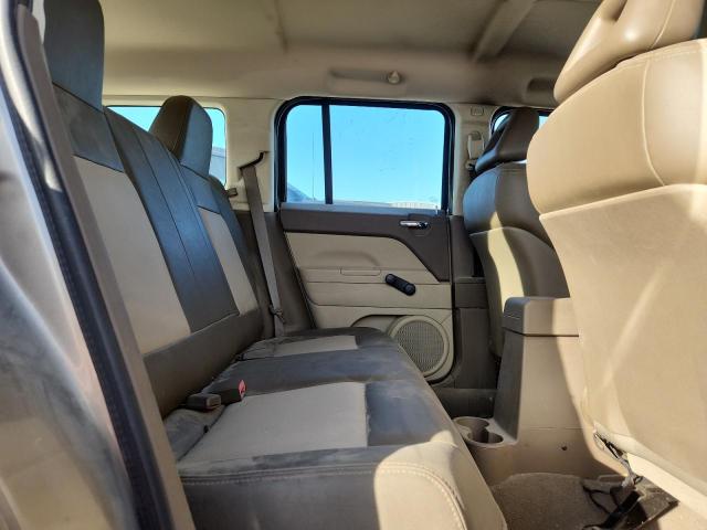 2008 JEEP PATRIOT SP #3285738653