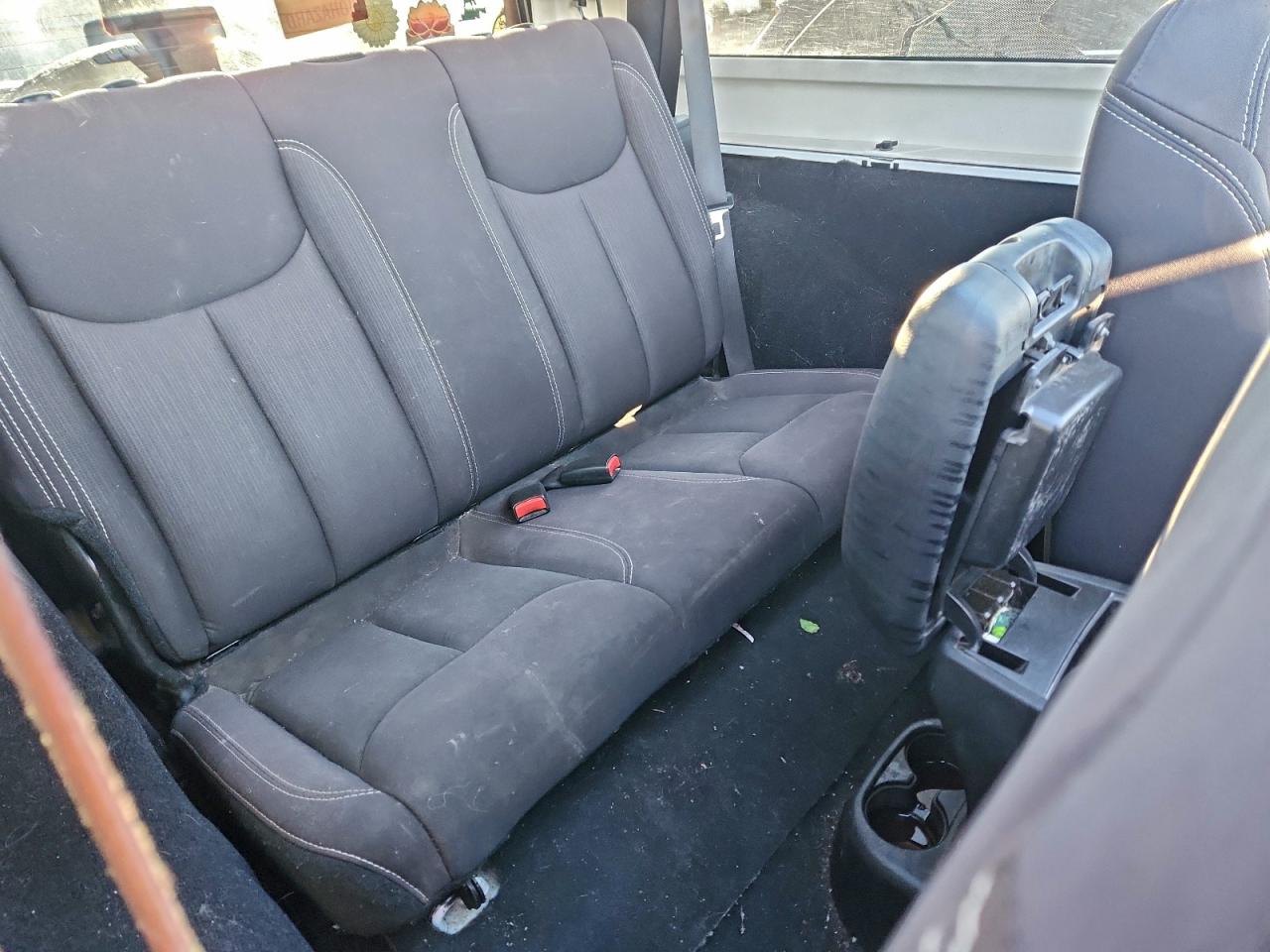 JEEP WRANGLER SAHARA