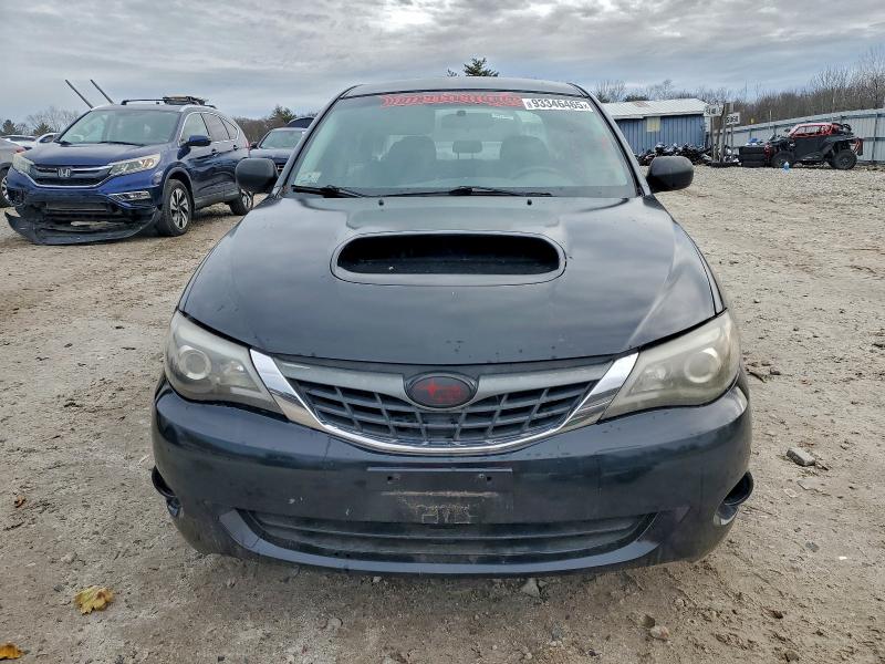 2008 SUBARU IMPREZA WR #3296977861