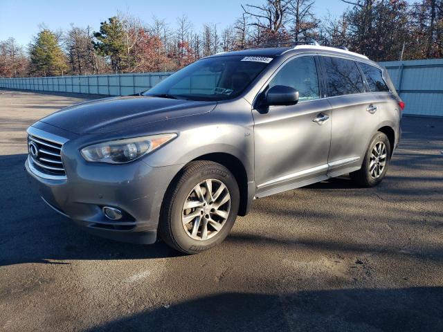 Global Auto Auctions: 2015 INFINITI QX60