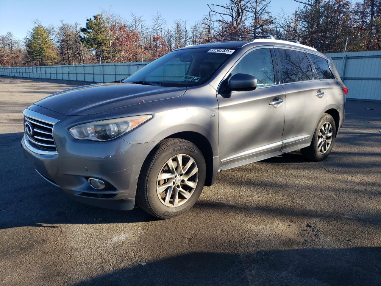 INFINITI QX60