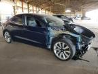 Lot #3302663025 2020 TESLA MODEL 3