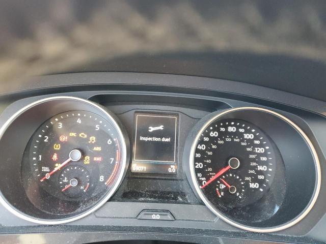 2019 VOLKSWAGEN TIGUAN SE 3VV3B7AX9KM190913