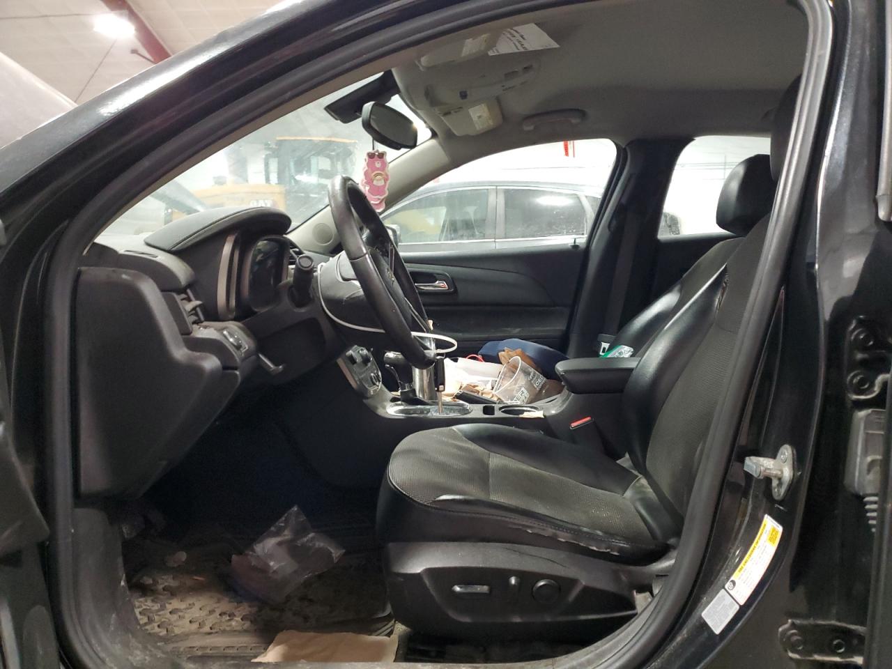 Lot #3311595776 2014 CHEVROLET MALIBU 2LT