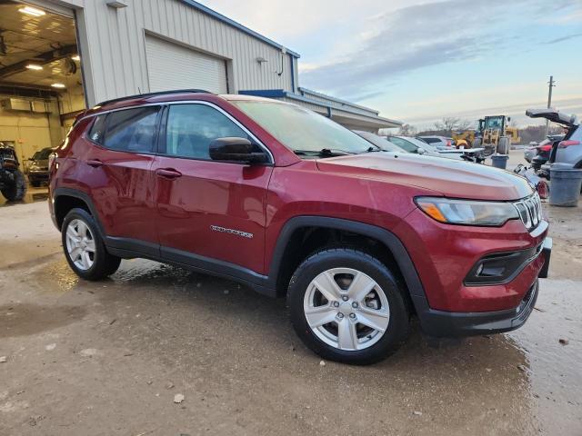 2022 JEEP COMPASS LA #3297186894