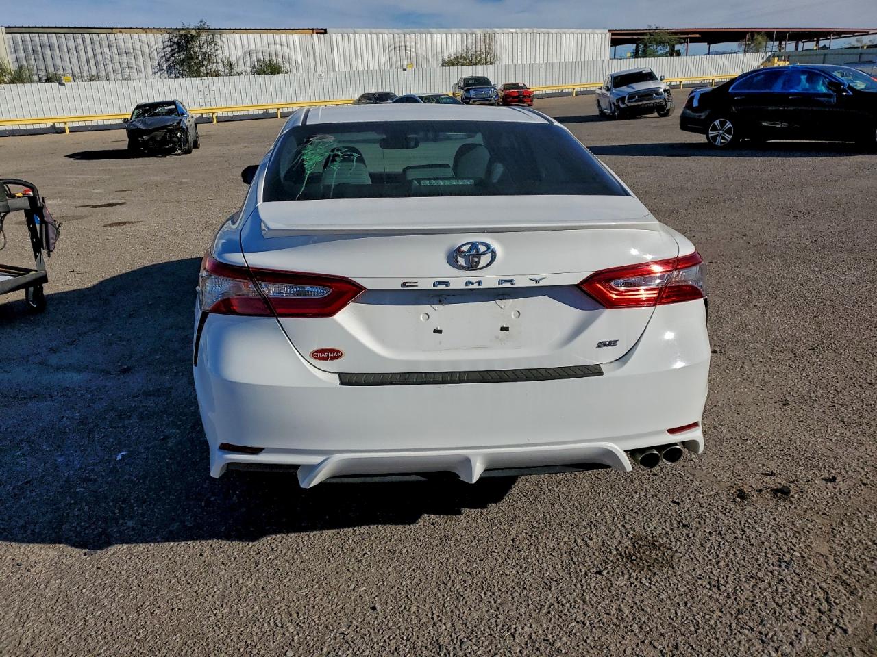 TOYOTA CAMRY L