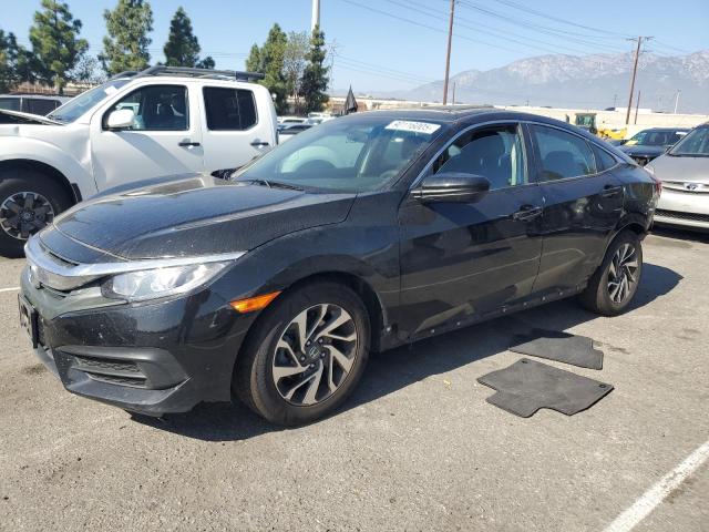 Global Auto Auctions: 2017 HONDA CIVIC EX