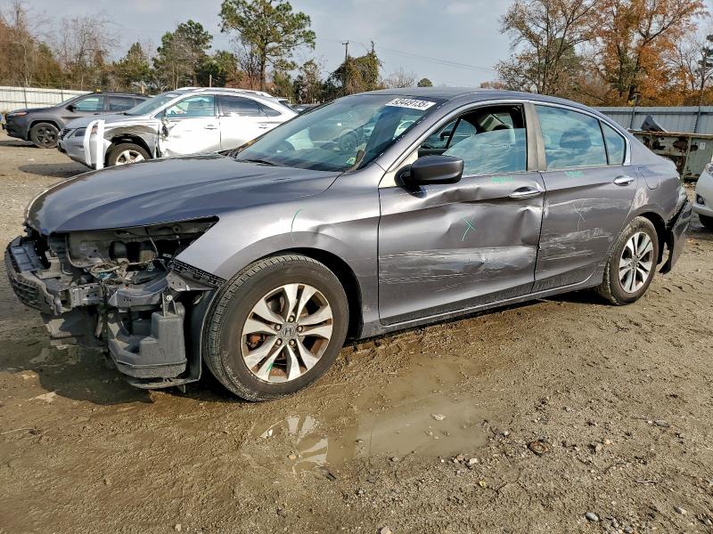 2013 HONDA ACCORD LX #3297147569