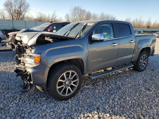 Global Auto Auctions: 2022 GMC CANYON DEN