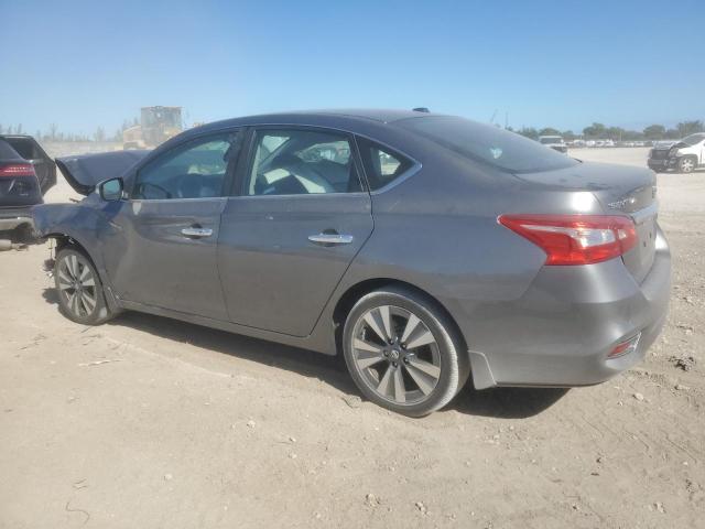 2017 NISSAN SENTRA S #3303919709