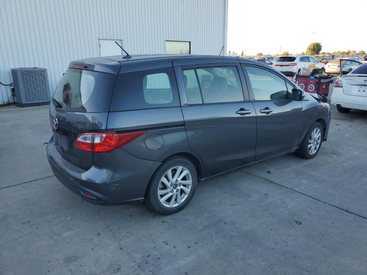 MAZDA 5 SPORT