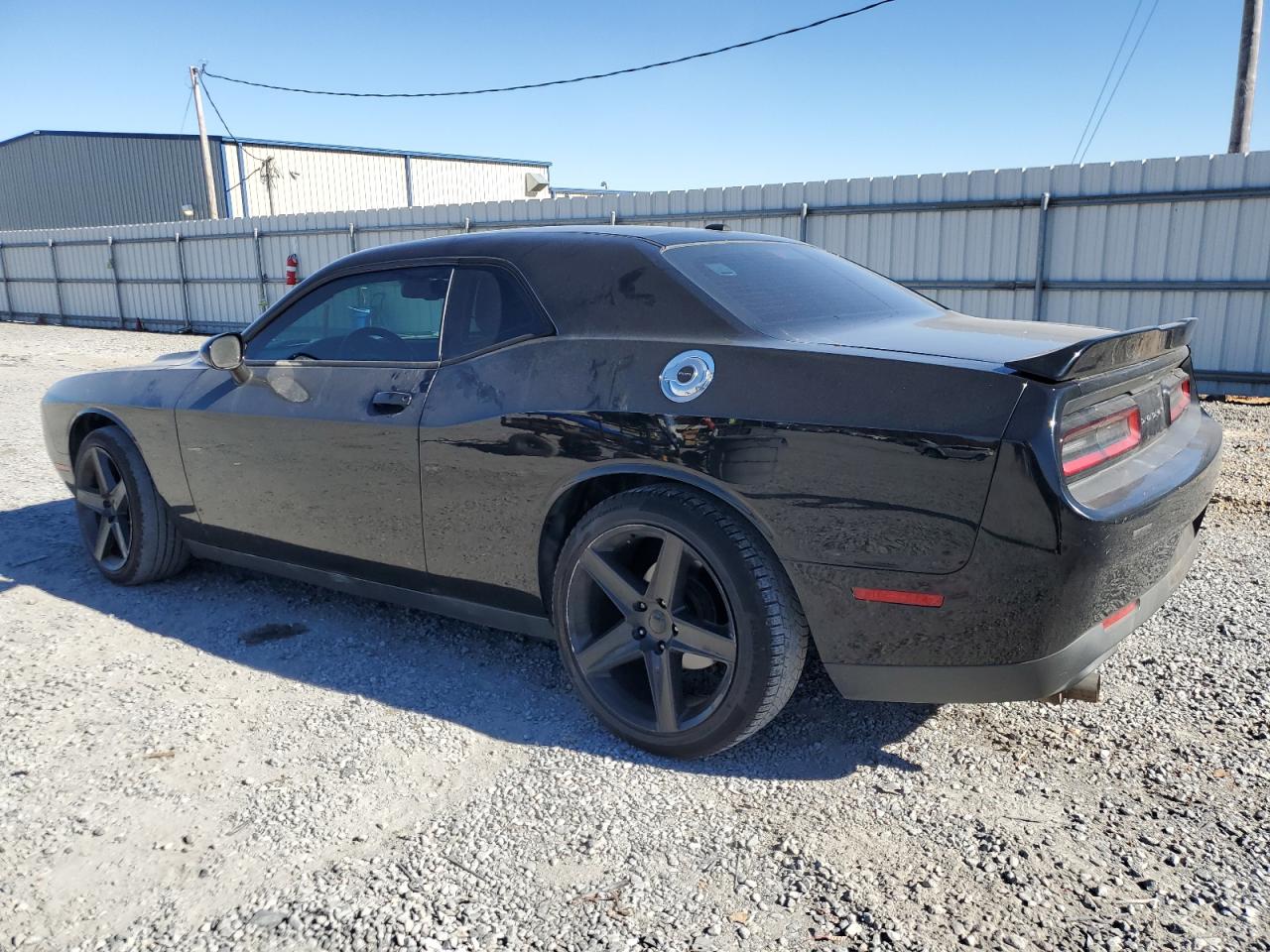DODGE CHALLENGER SXT