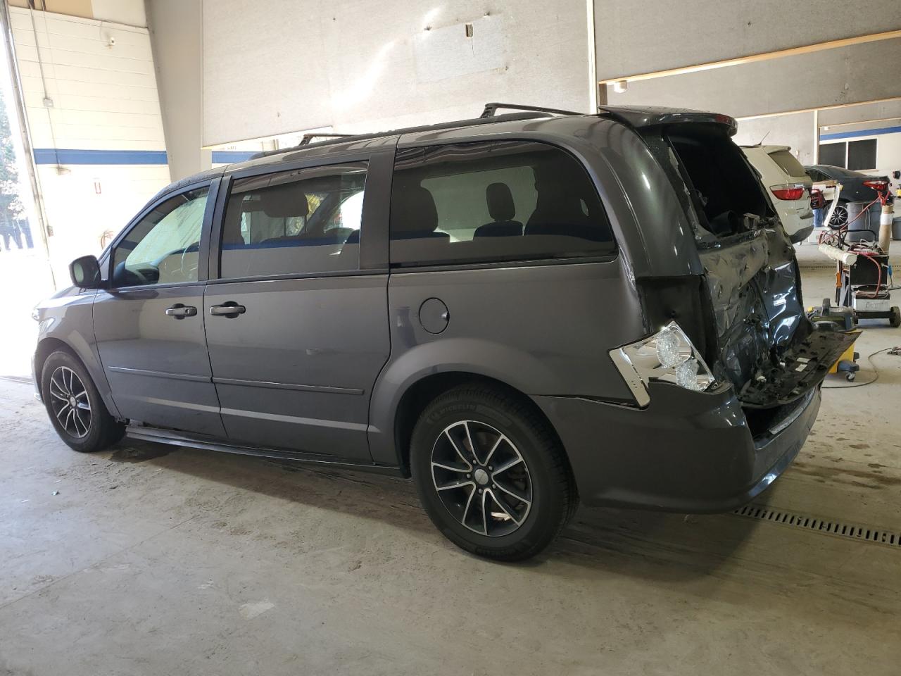 DODGE GRAND CARAVAN GT