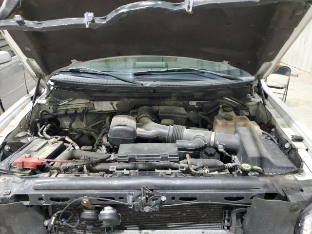 2010 FORD F150 SUPER #3292351269