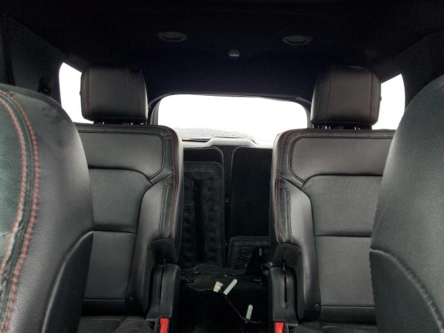 2016 FORD EXPLORER S #3287445037