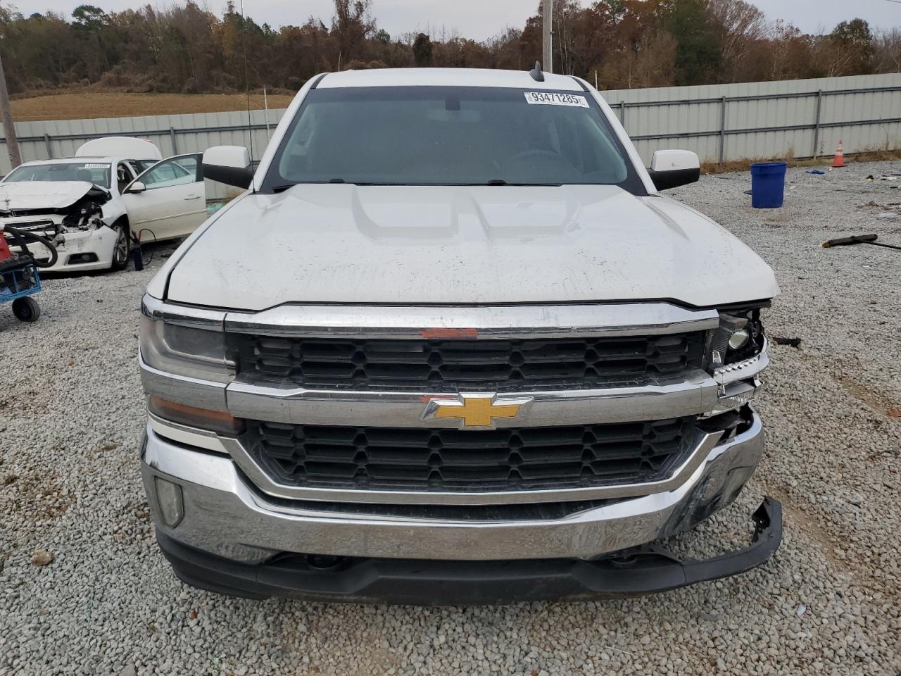 Lot #3316168896 2016 CHEVROLET SILVERADO