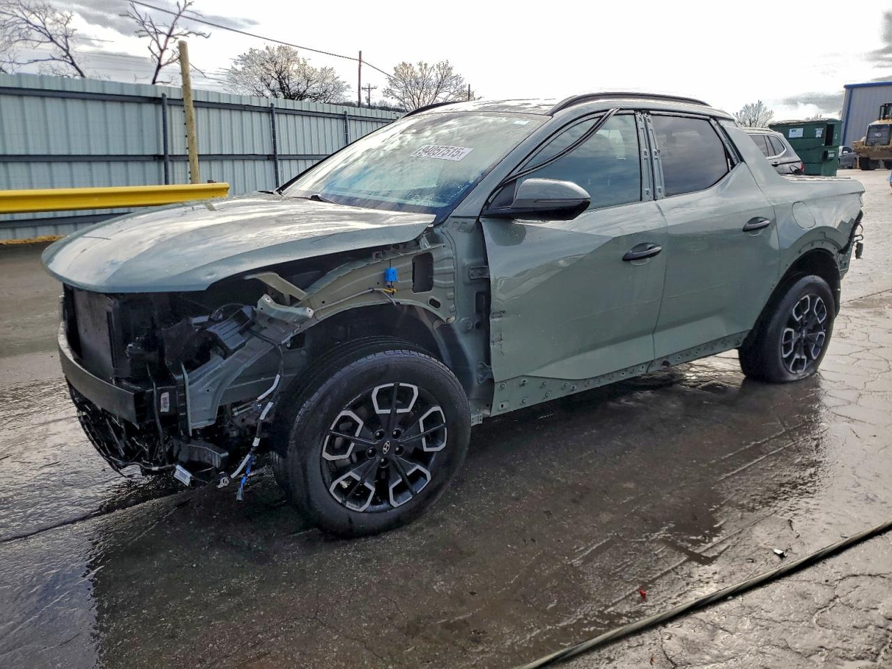 HYUNDAI SANTA CRUZ SEL