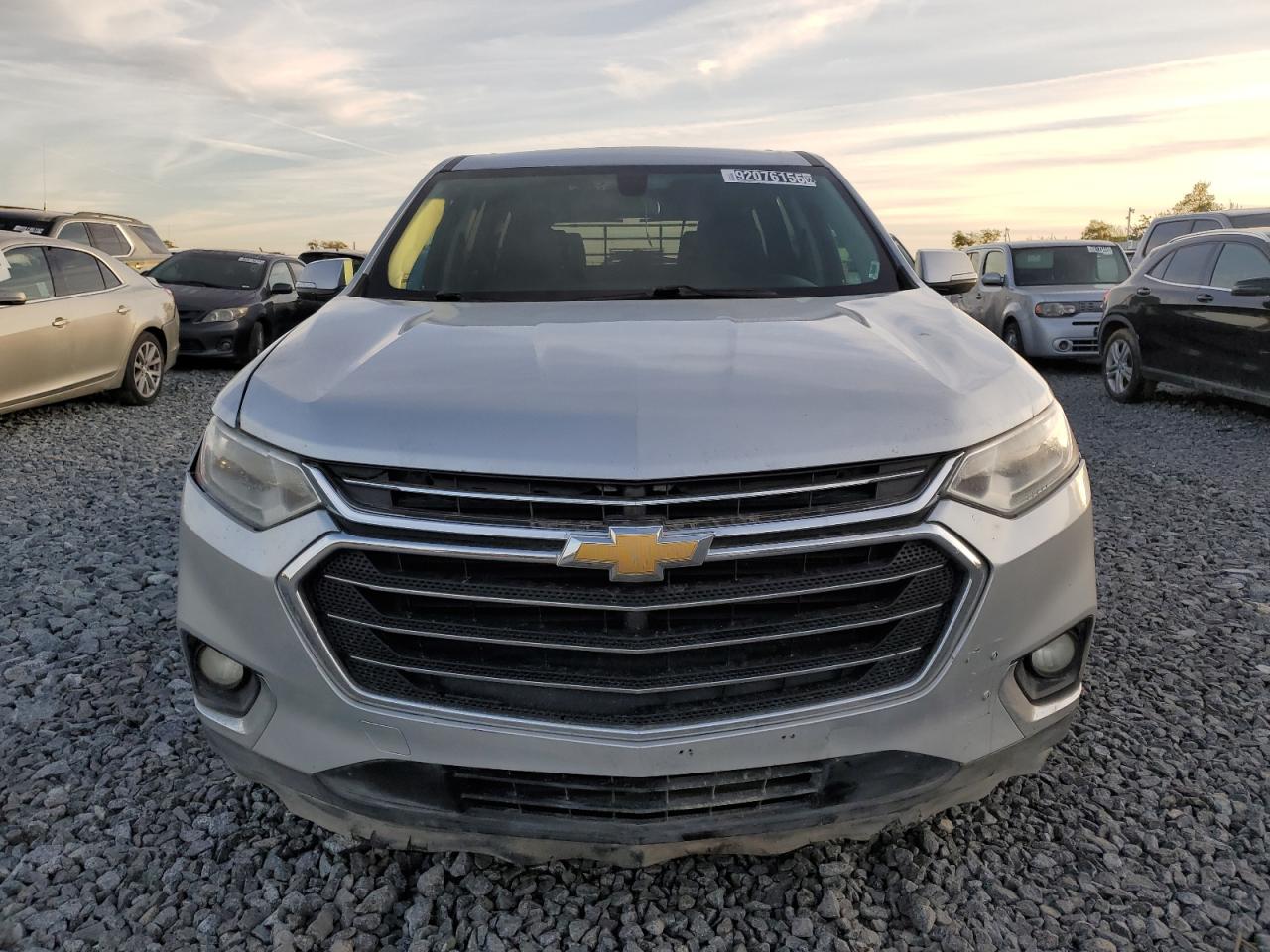 CHEVROLET TRAVERSE LT