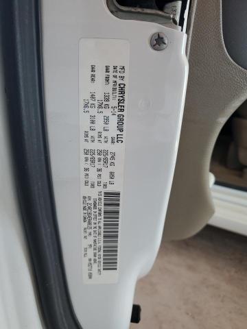 2014 CHRYSLER TOWN & COUNTRY TOURING - 2C4RC1BG4ER408125