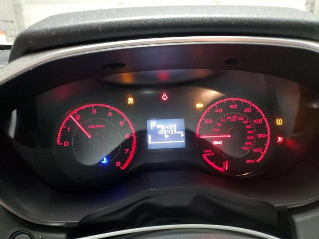 2018 SUBARU CROSSTREK #3315883101