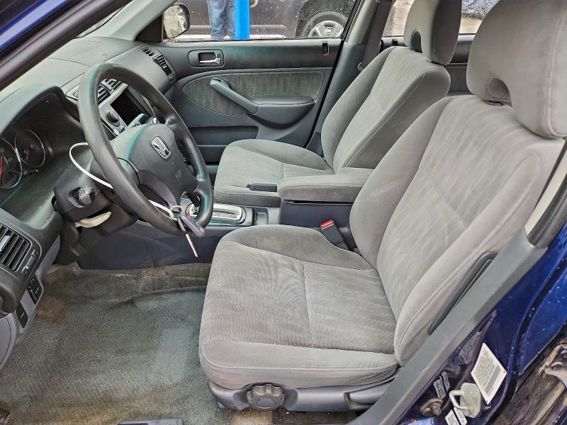 2005 HONDA CIVIC LX #3308511074