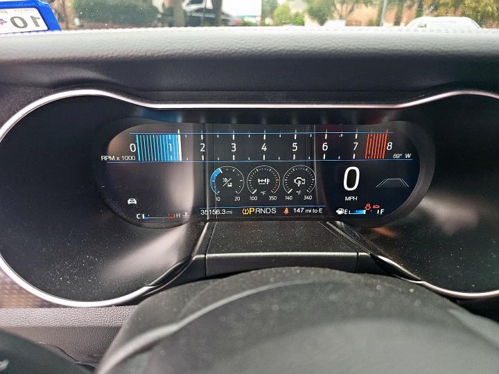 2020 FORD MUSTANG GT #3293275455