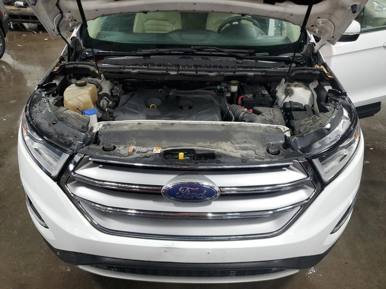 FORD EDGE SEL