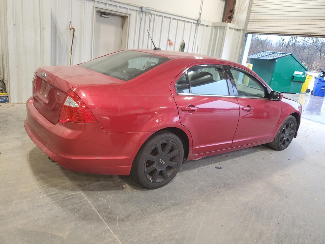 Lot #3316006830 2011 FORD FUSION SE