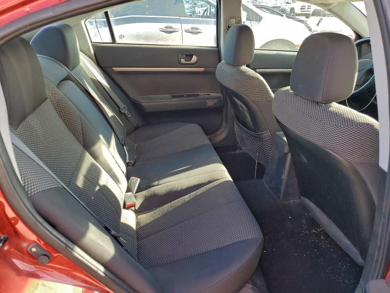 2012 MITSUBISHI GALANT FE #3297319393