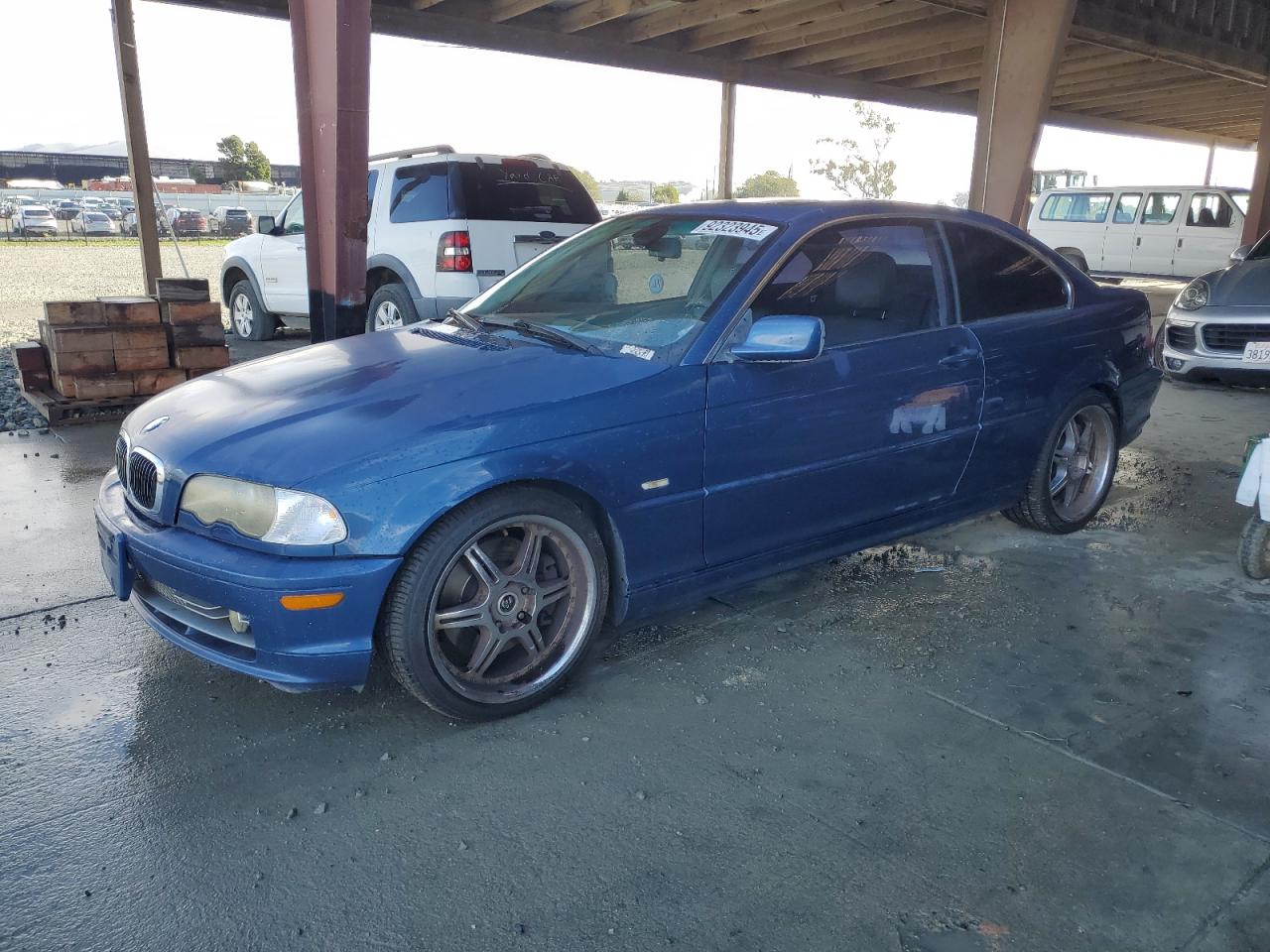 Lot #3287710015 2002 BMW 330 CI