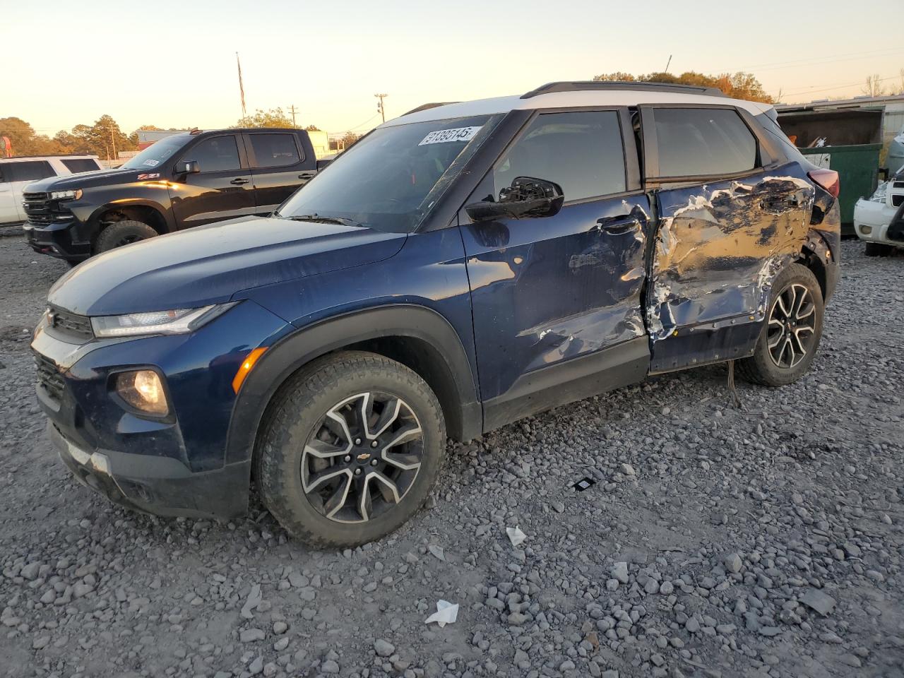 CHEVROLET TRAILBLAZER ACTIV
