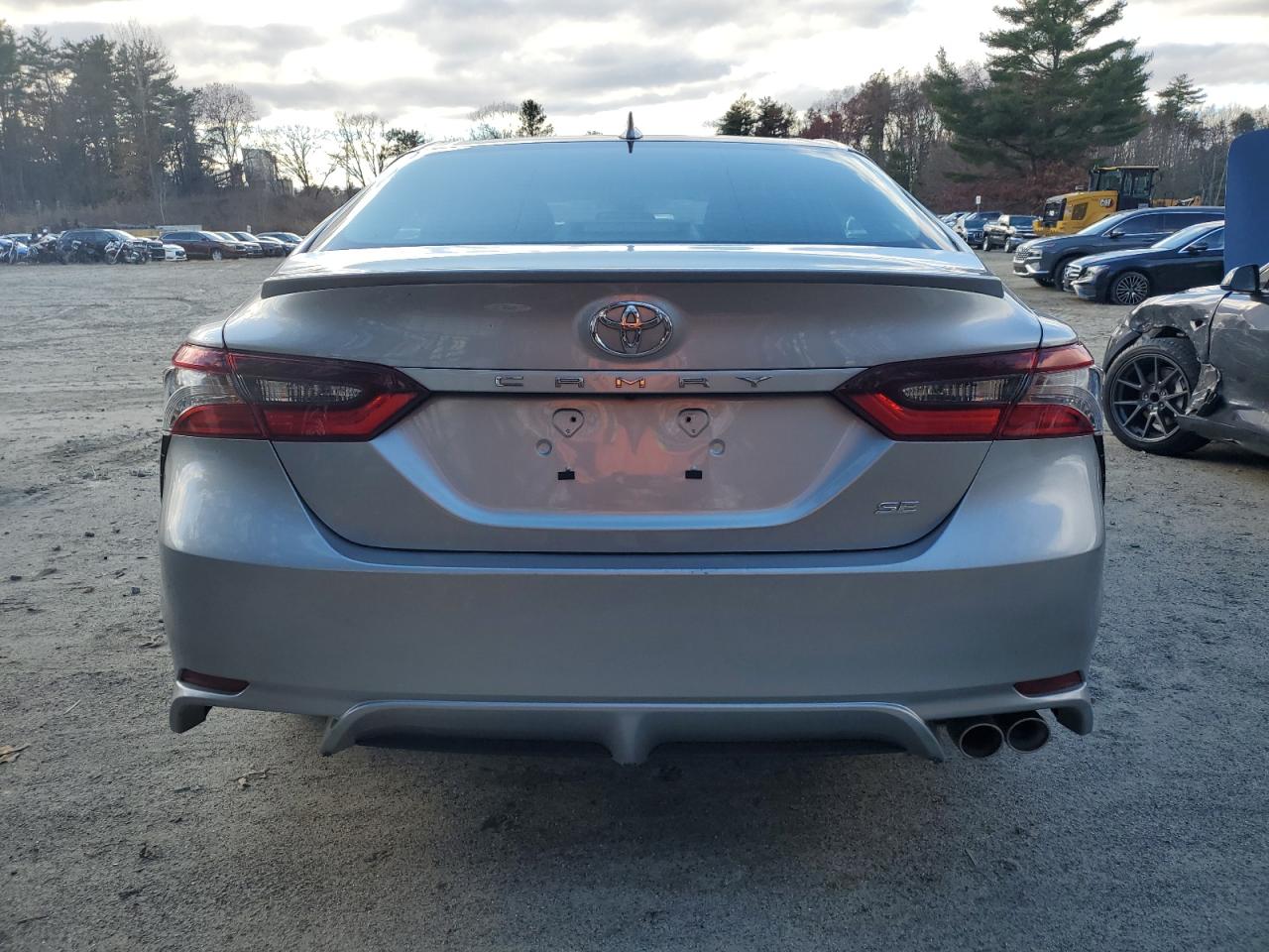 TOYOTA CAMRY SE NIGHT SHADE